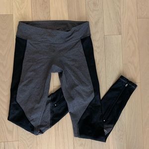 Alo yoga legging- mid rise